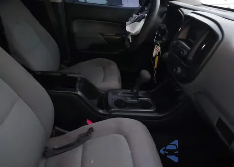 2015 GMC Canyon z USA, uszkodzony, nr VIN 1GTG5AE36F1169323